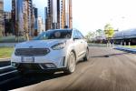 Kia Niro Plug-In Hybrid 2017 года (WW)